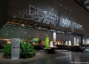 Salone del Mobile The 60th Edition ” Design with Nature “