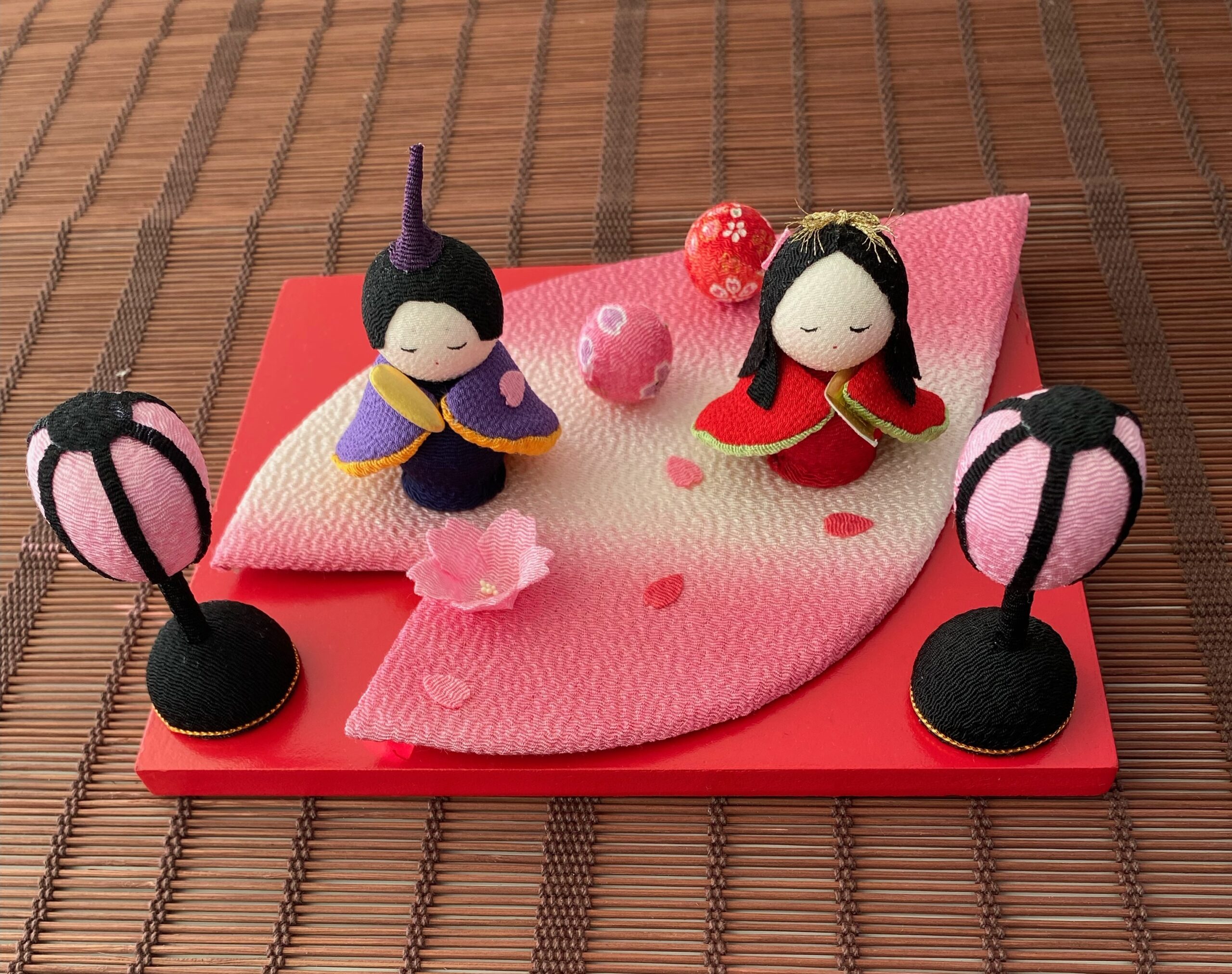 Embracing Eco-Culture: Shikada Sangyo’s Hina Dolls and Sustainable Bamboo Practices