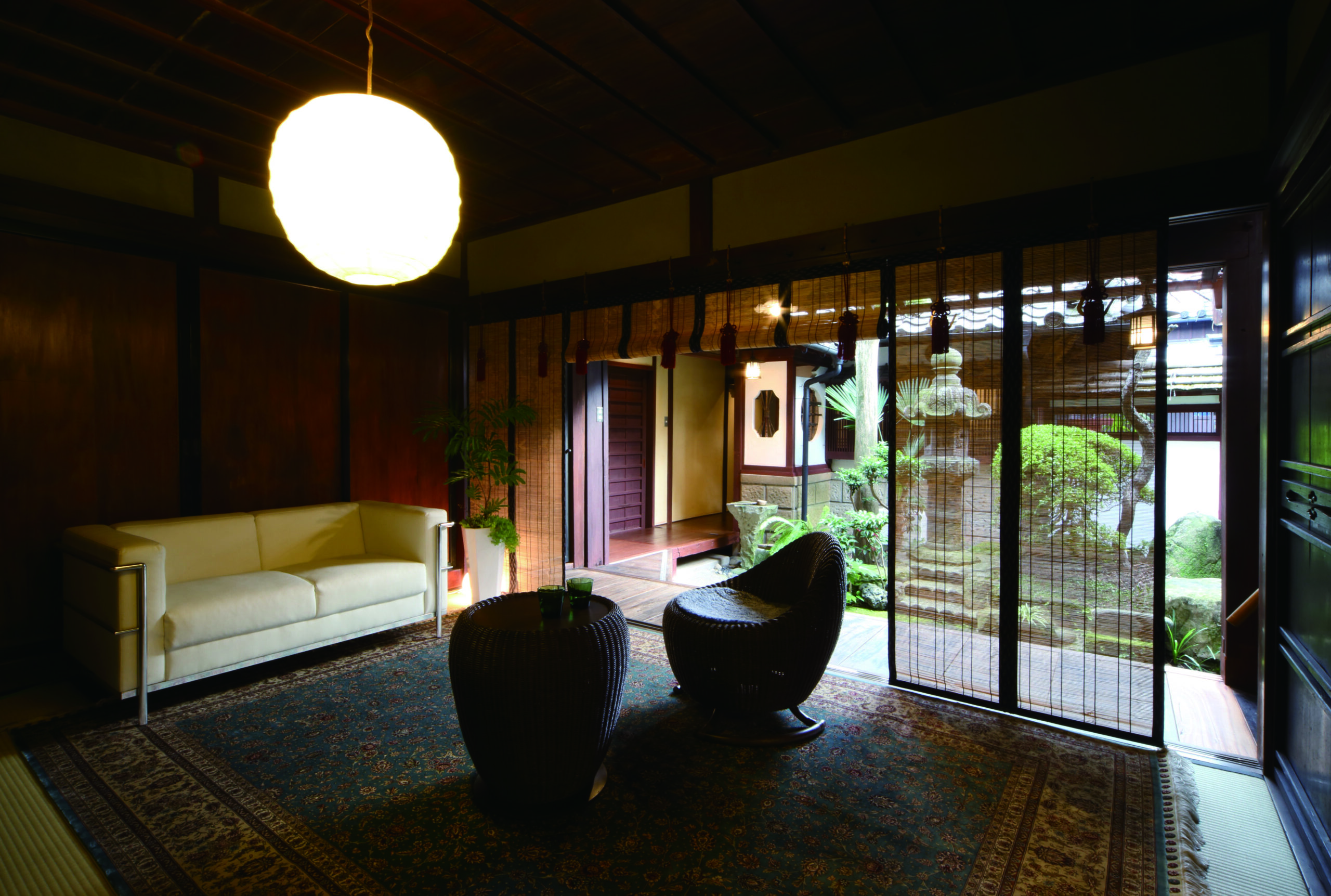 Harmonizing Tradition and Modernity with Sustainable Japanese Bamboo Blinds