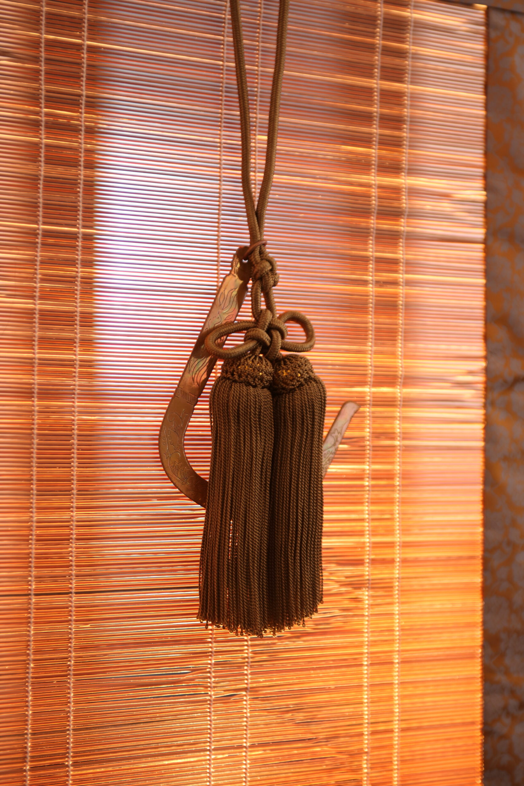 Explore the Popularity of Traditional Japanese Craftsmanship Abroad with Our Exclusive Handcrafted Tassels