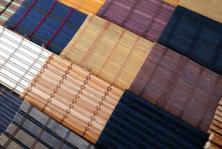 “Expressing Sustainable Beauty in New Colors and Shapes: Shikada Sangyo’s Innovative Bamboo Interior Materials”