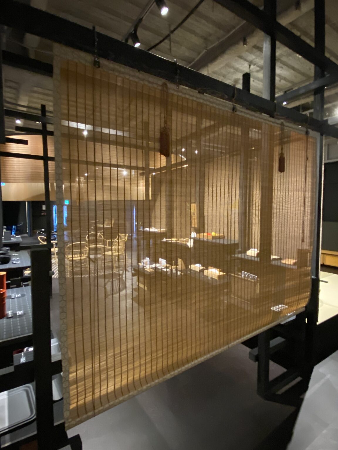 Pushing the Limits of Natural Materials: Custom Bamboo Screens with ...