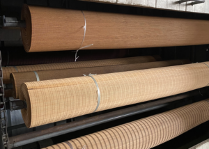 Precision & Possibility: Custom Bamboo Textures by SHIKADA SANGYO – Up to 40M Long with 1cm Accuracy