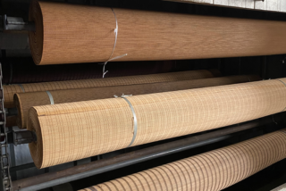 Precision & Possibility: Custom Bamboo Textures by SHIKADA SANGYO – Up to 40M Long with 1cm Accuracy