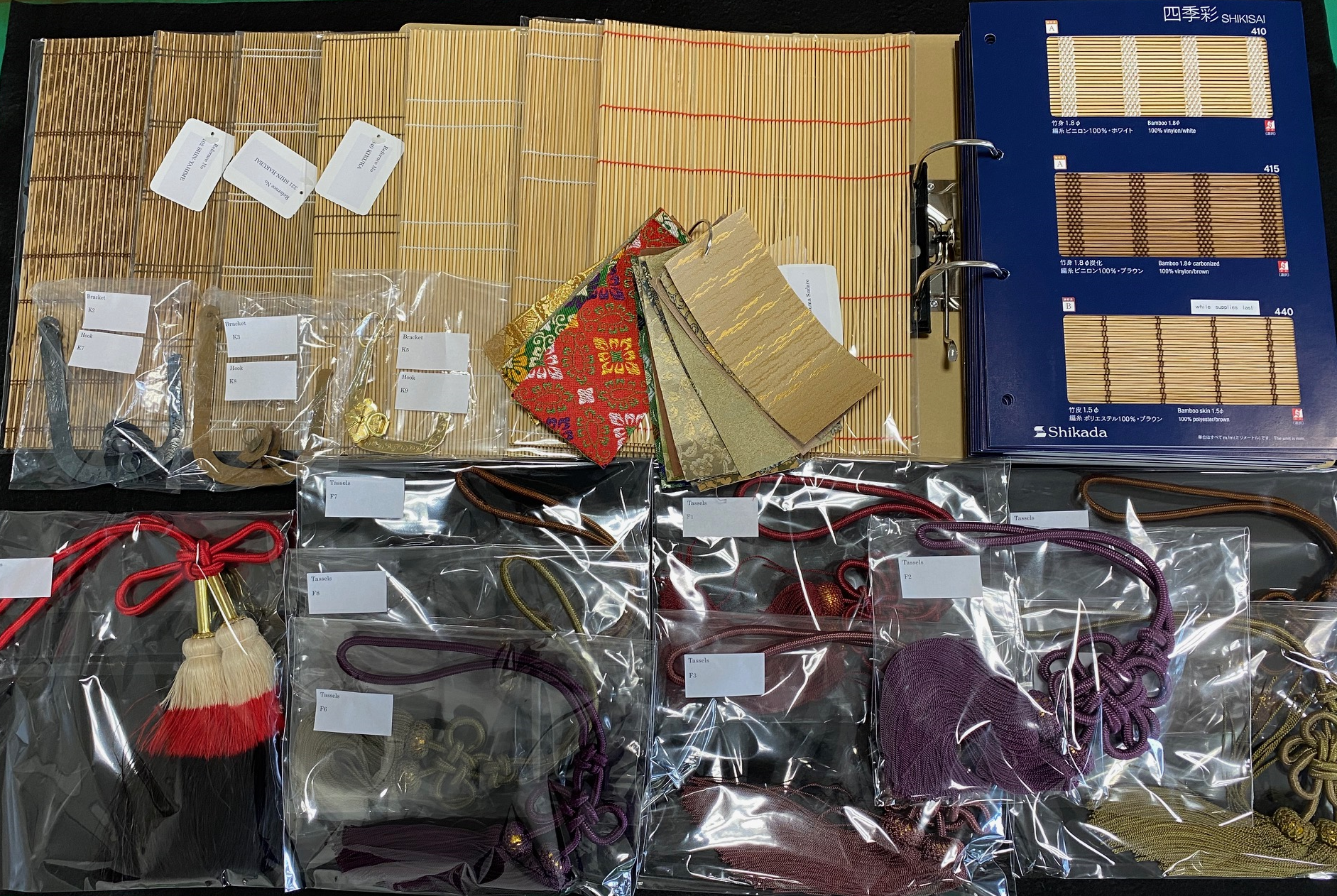 Unlocking Design Potential: The Growing Demand for Our Custom Bamboo Material Samples