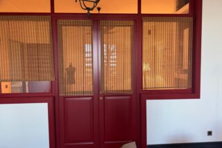 Italian Villa Project in Florence: Impressed by the Beautiful Local Installation of “Texture 480”