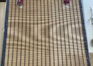 From Japan to London, Again. The Beauty of Evolving Details.