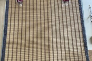 From Japan to London, Again. The Beauty of Evolving Details.