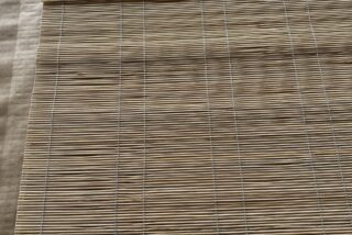 Elevating Luxury Interiors: A Large Repeat Order for Japanese Bamboo Texture 514 from New York to Florida