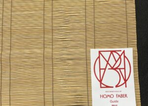 A Symbol of Global Excellence: Displaying Our Official Homo Faber Guide Emblem