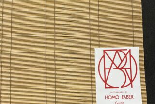 A Symbol of Global Excellence: Displaying Our Official Homo Faber Guide Emblem