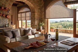 Bringing Italian Interiors to Life with Texture 491: A New Order from Our Italian Sales Representative